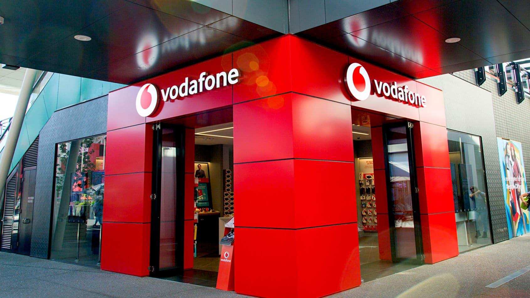 Vodafone