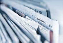 Časopis in mediji ter objava podatkov