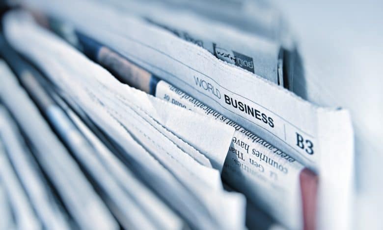 Časopis in mediji ter objava podatkov